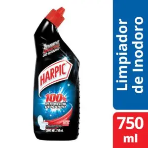 HARPIC 750 ML EXTRA FUERTE (12.UNIDADES)