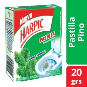 HARPIC CANASTILLA PINO (36.UNIDADES)