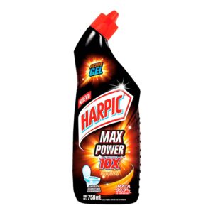 HARPIC 750 ML POWER PLUS (12.UNIDADES)