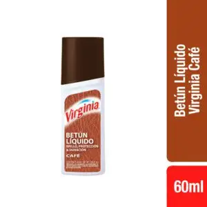 VIRGINIA BETUN LIQUIDO CAFE 60 ML (12.UNIDADES)
