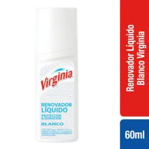 VIRGINIA  BETUN  LIQUIDO BLANCO 60 ML (12.UNIDADES)