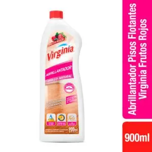 VIRGINIA ABRILLANTADOR FRUTOS 900 ML (12.UNIDADES)