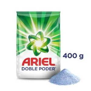 ARIEL DETERGENTE POLVO 400 GRS. REGULAR (24.UNIDADES)