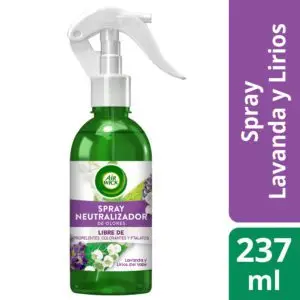 AIR WICK ROOM SPRAY LAVANDA Y LIRIOS (8.UNIDADES)