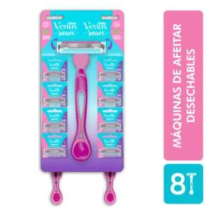 GILLETtE SIMPLY VENUS (8.UNIDADES X 10 CARTONES)