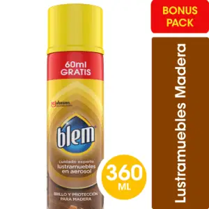 BLEM AEROSOL ORIGINAL 420 CC (12.UNIDADES)
