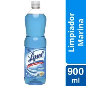 LYSOL DILUIBLE MARINA 900 ML (12.UNIDADES)