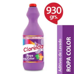 CLORINDA ROPA COLOR 930 CC (15.UNIDADES)