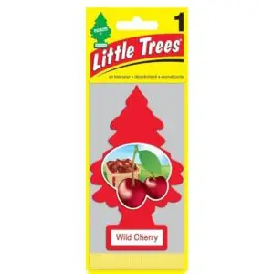LITTLE TREES PINO WILD CHERRY (24.UNIDADES)