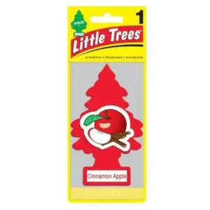 LITTLE TREES PINO MANZANA/CANELA (24.UNIDADES)