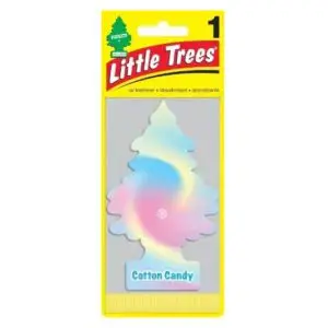 LITTLE TREES PINO ALGODON DE AZUCAR (24.UNIDADES)
