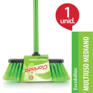 CLORINDA ESCOBILLON CLASICO (12.UNIDADES)