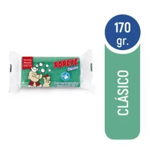 POPEYE JABON MARSELLA 170 GRS. (12.UNIDADES)