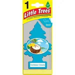 LITTLE TREES PINO CARIBBEAN COLADA (24.UNIDADES)