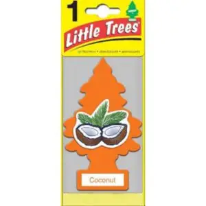 LITTLE TREES PINO COCO (24.UNIDADES)