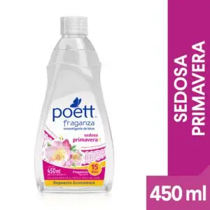 POETT FRAGANZA SEDOSA PRIMAVERA RECARGA 450 ML (12.UNIDADES)