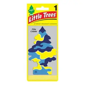 LITTLE TREES PINO PIÑA COLADA (24.UNIDADES)