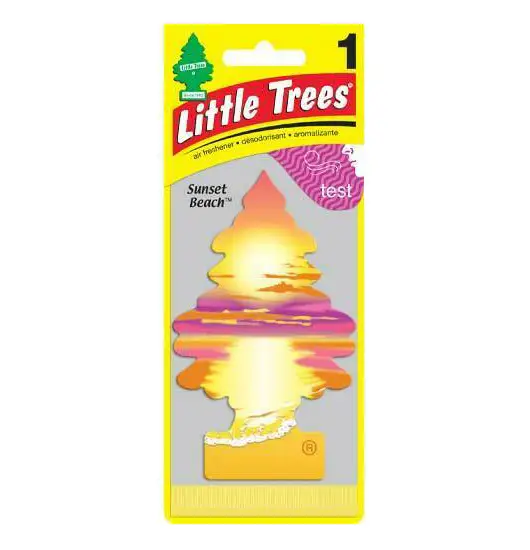 LITTLE TREES PINO SUNSET BEACH (24.UNIDADES)