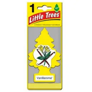 LITTLE TREES PINO VAINILLA (24.UNIDADES)
