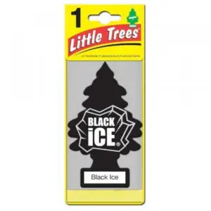 LITTLE TREES PINO HIELO NEGRO (24.UNIDADES)