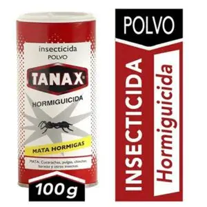 TANAX HORMIGUICIDA 100 GRS (10.UNIDADES)