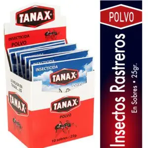 TANAX POLVO EN SOBRE 25 GRS. (50.UNIDADES)