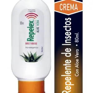 REPELEX CREMA 80 GRS (12.UNIDADES)