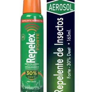 REPELEX FORTE 30% 165 CC (12.UNIDADES)