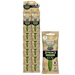 SCHICK XTREME 3 ULTIMATE ECO (12.UNIDADES)