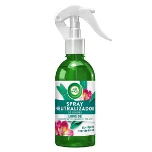 AIR WICK ROOM SPRAY EUCALIPTO Y FLOR DE FRESIA (8.UNIDADES