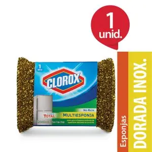 CLOROX MULTIESPONJA X 1 (18.UNIDADES)