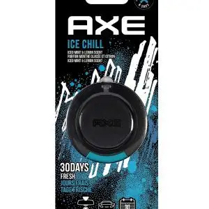 AXE AROMATIZANTE AUTOMOVIL COLGANTE ICE CHILL (6.UNIDADES)