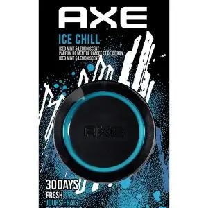 AXE AROMATIZANTE TARRO GEL ICE CHILL (6.UNIDADES)