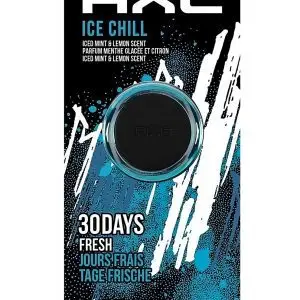 AXE AROMATIZADOR REJILLA ICE CHILL (6.UNIDADES)