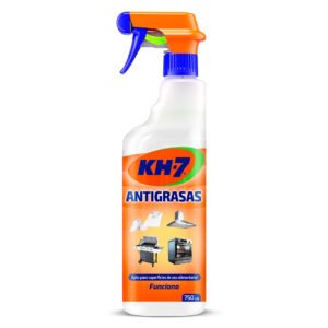 KH-7 ANTIGRASAS GATILLO 750 ML (12. UNIDADES)