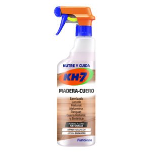 KH-7 LIMPIADOR MADERA CUERO GATILLO 750 ML (12.UNIDADES)