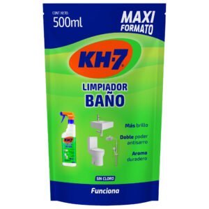 KH7 BAÑO DOY PACK  500 ML  (12.UNIDADES)