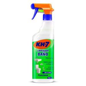 KH-7 LIMPIADOR BAÑO GATILLO 750 ML (12.UNIDADES)