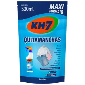 KH-7 QUITAMANCHAS DOY PACK 500 ML (12.UNIDADES)