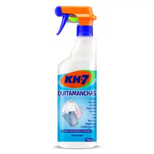KH-7 QUITAMANCHAS GATILLO 750 ML (12.UNIDADES)