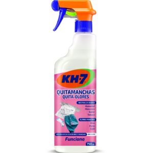KH-7 QUITAMANCHAS OXI 750 ML (12.UNIDADES)