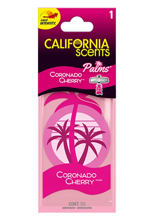 CALIFORNIA SCENTS CORONADO CHERRY (24.UNIDADES)