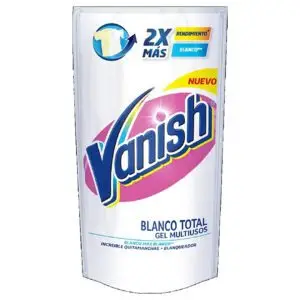 VANISH 300 ML GEL MULTIUSOS ROPA BLANCA (48.UNIDADES)