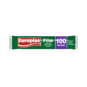 EUROPLAS FILM 100 METROS (12.UNIDADES)