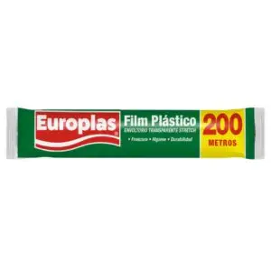 EUROPLAS FILM 200 METROS (12.UNIDADES)