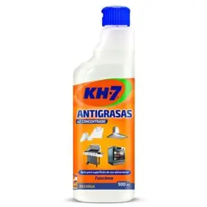 KH7 ANTIGRASAS RECARGA BOTELLA 500 ML (18.UNIDADES)