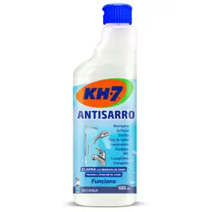 KH7 ANTISARRO RECARGA BOTELLA 500 ML (18.UNIDADES.)