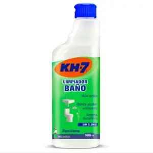 KH7 BAÑOS RECARGA BOTELLA 500 ML (18.UNIDADES)