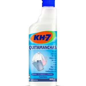 KH7 QUITAMANCHAS RECARGA BOTELLA 500 ML (18.UNIDADES)