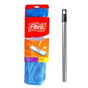FIBRO MOPA MICROFIBRA CON MANGO (12.UNIDADES)